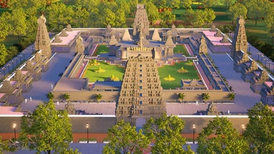 మంచిరేవుల ఓంకారేశ్వర ఆలయం అభివృద్ధి