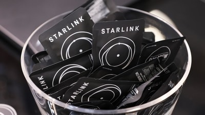 The statement from Starlink comes amid a delay in the commercial launch of satellite internet services in India due to security concerns. (Bloomberg) The statement from Starlink comes amid a delay in the commercial launch of satellite internet services in India due to security concerns. (Bloomberg)