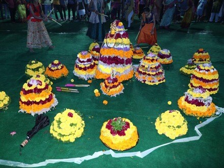 బతుకమ్మ పాట లిరిక్స్