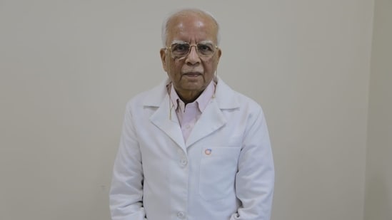 Dr. Anirban Biswas, Principal Director - Institute of Neurotology & Centre of Excellence for Vertigo & Balance Disorders, Pacific OneHealth Hospitals, Lajpat Nagar, New Delhi.