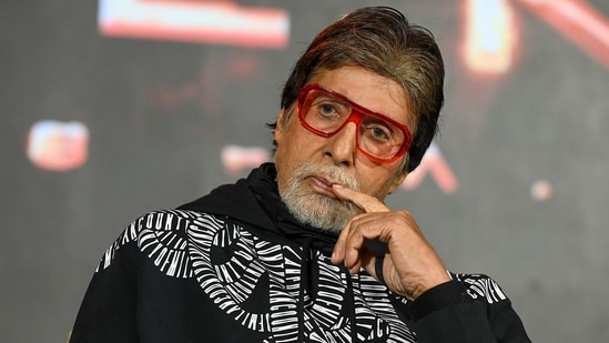 Amitabh Bachchan recalls being told no heroine would work with him.