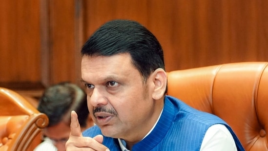 Maharashtra Chief Minister Devendra Fadnavis