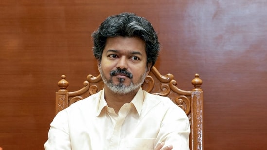 Madras HC asks if omission of ₹30 crore can void Vijay’s election (@CMOTamilnadu X)