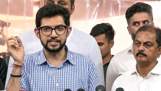 Repair Mumbai's T1, don't force passengers, airlines to shift: Aaditya Thackeray