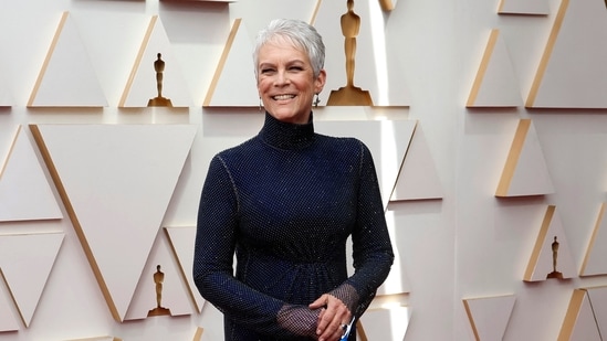 Jamie Lee Curtis is the named inventor on two U.S. patents for diaper designs.