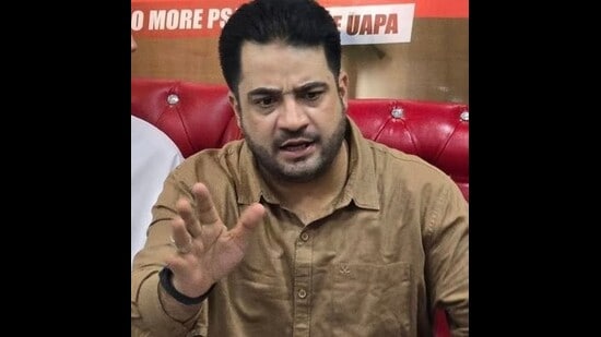 Awami Ittehad Party (AIP) chief spokesperson Inam Un Nabi