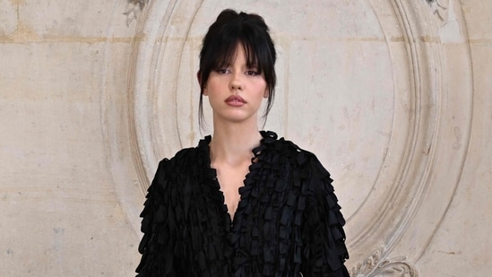 Mia Goth submitted a petition for dissolution of marriage in Los Angeles County on Tuesday, Oct. 6.
