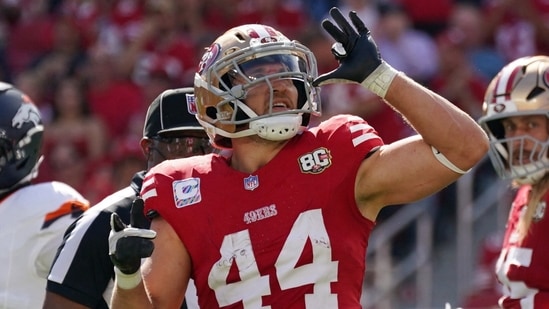 Kyle Juszczyk has successfully appealed the fine he received from the NFL.