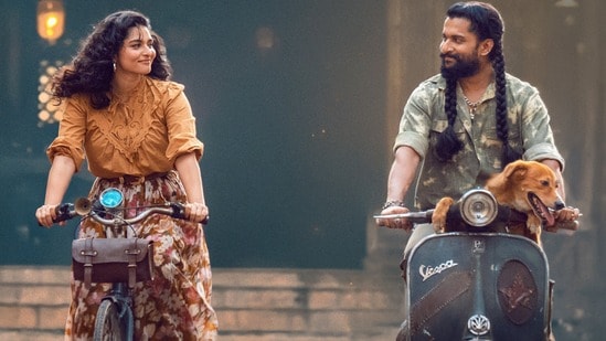 ది ప్యారడైజ్ ఓటీటీ రిలీజ్ డేట్ ఇదేనా? ఇక డిజిటల్ స్ట్రీమింగ్ లో జడల్ జమానా! (x/SLVCinemasOffl)