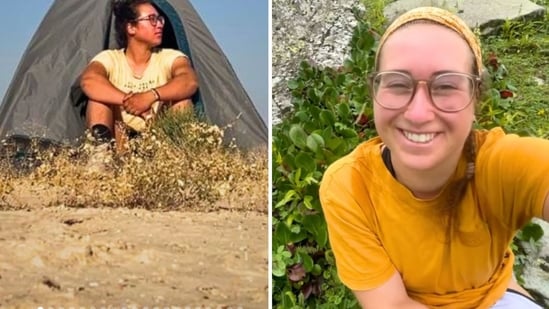 Ana Lucas is on a mission to hitchhike from Portugal to Australia. (Ana Lucas)