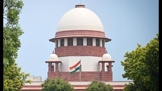 In Lal Babu Hussein v. ERO, the Court held that once a voter’s name appeared on the rolls, there is a presumption of validity. In TN Seshan v. Union of India, it rejected the idea that the CEC stood above the other Election Commissioners (HT Archive)