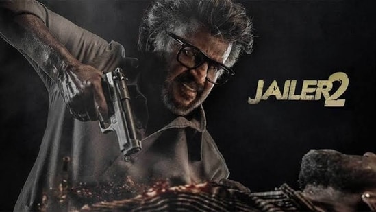 Rajinikanth reprises his role as Tiger Muthuvel Pandian in Jailer 2.