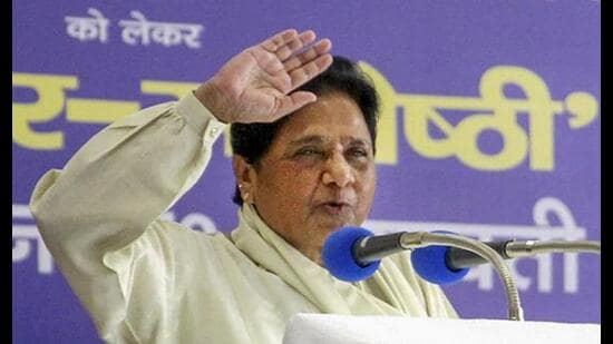 Mayawati indicated that Anand will spearhead the party’s youth outreach and state campaigns. However, the BSP chief made it clear she will retain ultimate authority over candidate screening and ticket distribution for all 403 UP assembly seats. (File Photo)