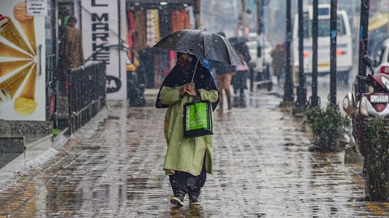 An associate professor at IIT-Delhi, said women from marginalised communities were particularly dependent on walking but often had to navigate unsafe roads. (PTI)