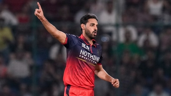 Bhuvneshwar Kumar picked up 28 wickets in 16 matches at the IPL 2026.