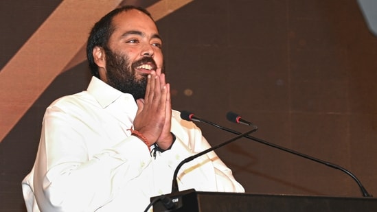 The initiative was announced in Jamnagar on the occasion of World Animal Day.