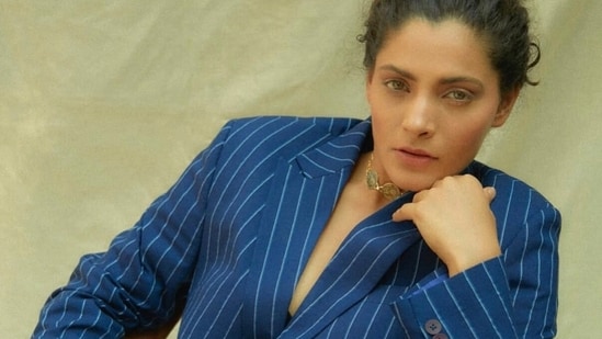 Saiyami Kher says she faced nasty comments in the beginning of her career. 