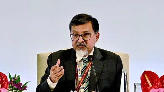 Senior diplomat Sudhakar Dalela.