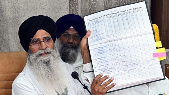The SGPC chief said the rooms had been given to the woman in the same manner as they were allotted to ordinary pilgrims. (HT_Print) (Representative Image)