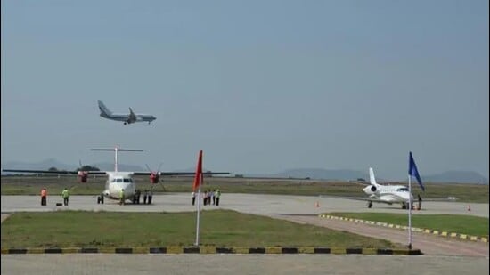 The airport, proposed in the Sipasarubali area of Puri district and just about 5 km from the Jagannath temple, will come up on 471.348 hectares, including 27.887 hectares of forest land.
