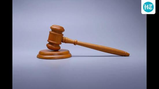 The court observed that the prosecution has failed to present legally admissible evidence connecting the accused to the commission of any offence beyond a reasonable doubt. (HT Photo for representation)