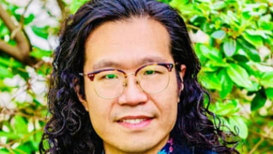 Guangtian Ha, a professor at Haverford College, was arrested and charged over antisemitic remarks.