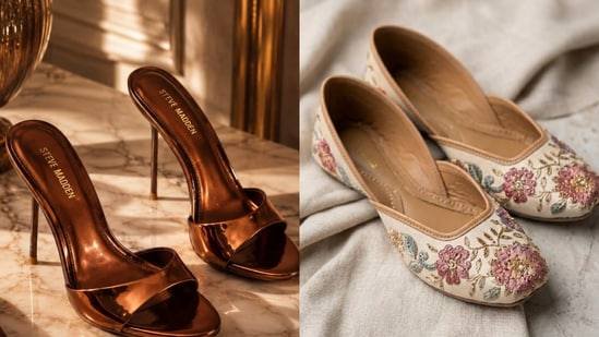 Heels vs flats for Indian weddings: Which is better for all-day comfort?