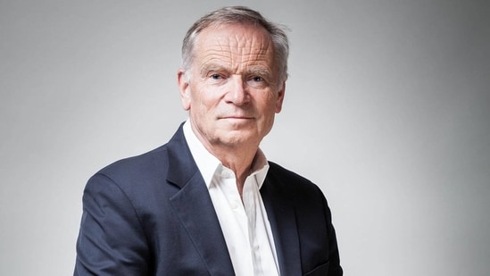 Jeffrey Archer passed away at his London a day before the release of his final novel,