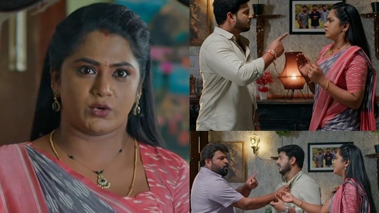 ఇల్లు ఇల్లాలు పిల్లలు.. చేతులారా కాపురం నాశనం చేసుకుంటున్నబల్లక్కాయ్.. చందు శాశ్వతంగా దూరం పెడతాడా? (jiohotstar)