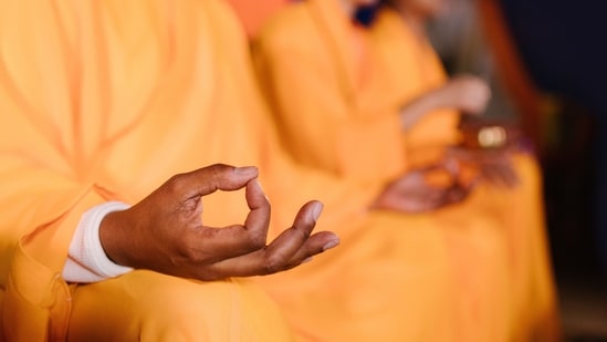 Guided meditation