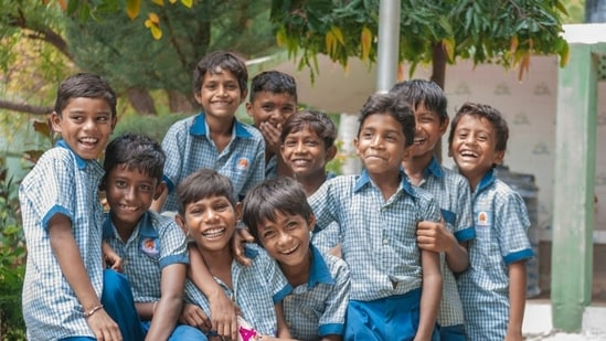 A child who is running a race on a smoggy morning would draw far more pollution, and draw it deeper into the lungs, than a classmate sitting at a desk.