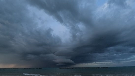 Tropical Storm Isaias strengthens in the Gulf as Florida prepares for possible impacts. (Unsplash/ Representational)