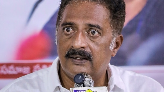 Actor Prakash Raj is expected to be present at the protest on October 8. (PTI Photo)(PTI10_03_2026_000411B)