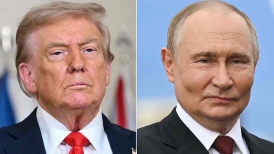 Earlier on Monday, Trump said that the US would be willing to assist Russia if needed. (AFP)