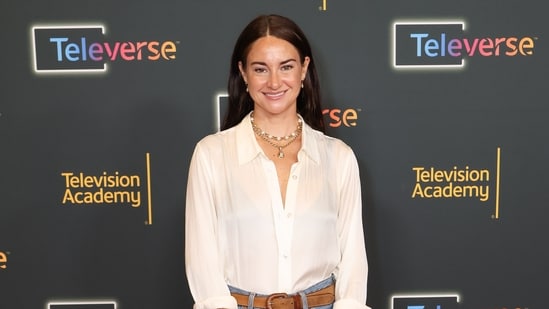 From a ship's deck, the Sargasso Sea looked clean; Shailene Woodley's trip showed otherwise.