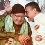 পাবেন পূর্ণমন্ত্রীর মর্যাদা! শুভেন্দু সরকারের নয়া পদে মিঠুন চক্রবর্তী (ANI Photo)
