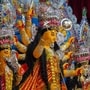 বেলুড় রামকৃষ্ণ মিশনে ২০২৬ দুর্গাপুজোর নির্ঘণ্টে দেখে নিন কুমারী পুজোর সময়কাল। (ছবি সৌজন্যে বেলুড় মঠ)