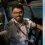 ভারতীয় ক্যাপ্টেনকে বাঁচাতে বিমানে ৪৫ মিনিটের লড়াই চিকিৎসকের