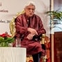 জাভেদ আখতার। 