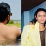 দীর্ঘ চুল,কানে দুল—১৮ বছর আগের ছবি দেখে চিনুন জি বাংলার প্রিয় নায়ককে