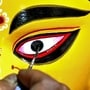 চক্ষুদান প্রথা কী? মা দুর্গার চোখ আঁকার আবহমান ঐতিহ্যের পিছনে রয়েছে কোন কাহিনি