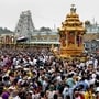 నేడు రూ.300 ప్రత్యేక ప్రవేశ దర్శన టికెట్లు విడుదల.. వీఐపీ బ్రేక్, ప్రివిలేజ్డ్ ద‌ర్శ‌నాలు ర‌ద్దు