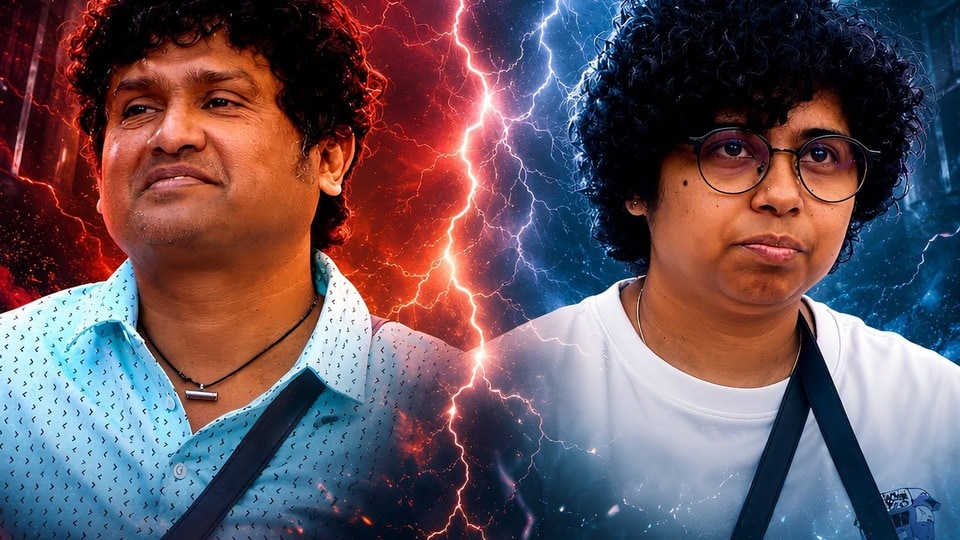 বিগ বসের ঘর থেকে বিদায় দীপেন্দুর।