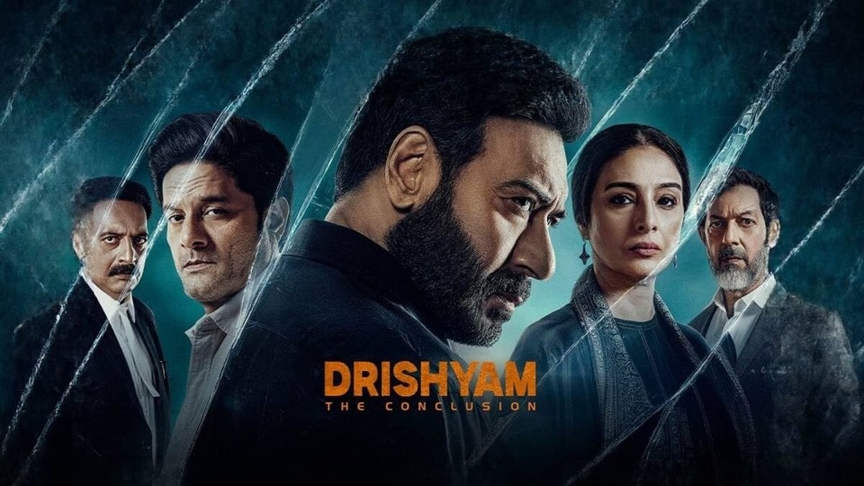 दृश्यम 3 बॉक्स ऑफिस पर अभी तक कुल कितने करोड़ कमा चुकी है? जानिए।