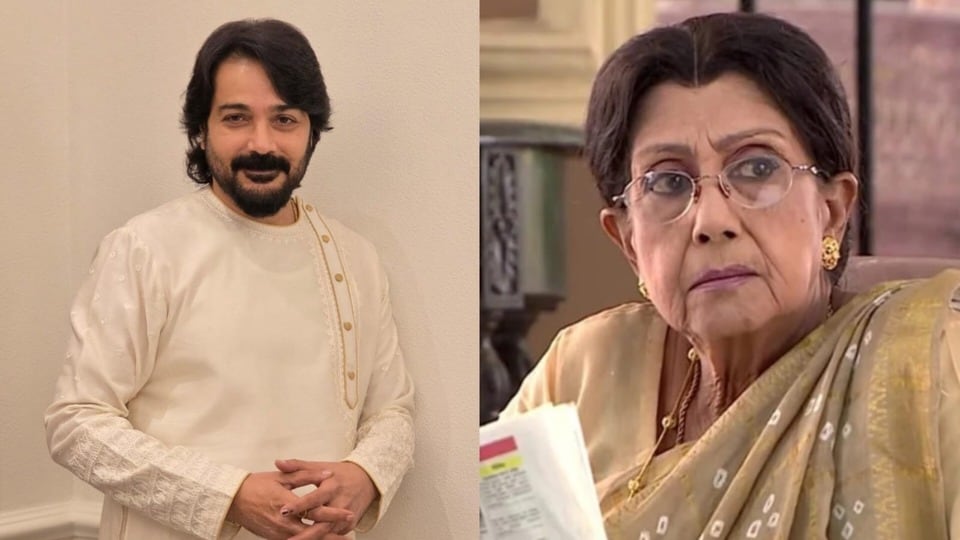 'সাবিত্রী আন্টির সঙ্গে ৫ মিনিটের জন্য বসা যায় না', কেন এমন কথা বললেন প্রসেনজিৎ?