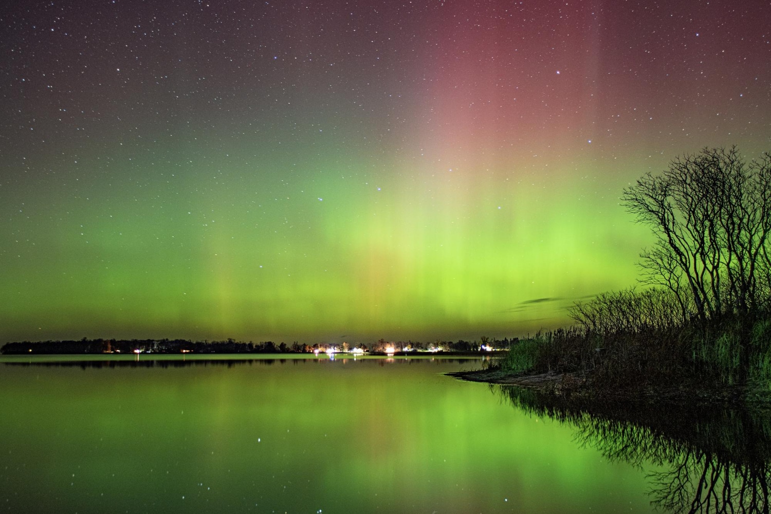 Northern Lights vary from place to place. (Picture credit: Freepik) Northern Lights vary from place to place. (Picture credit: Freepik)