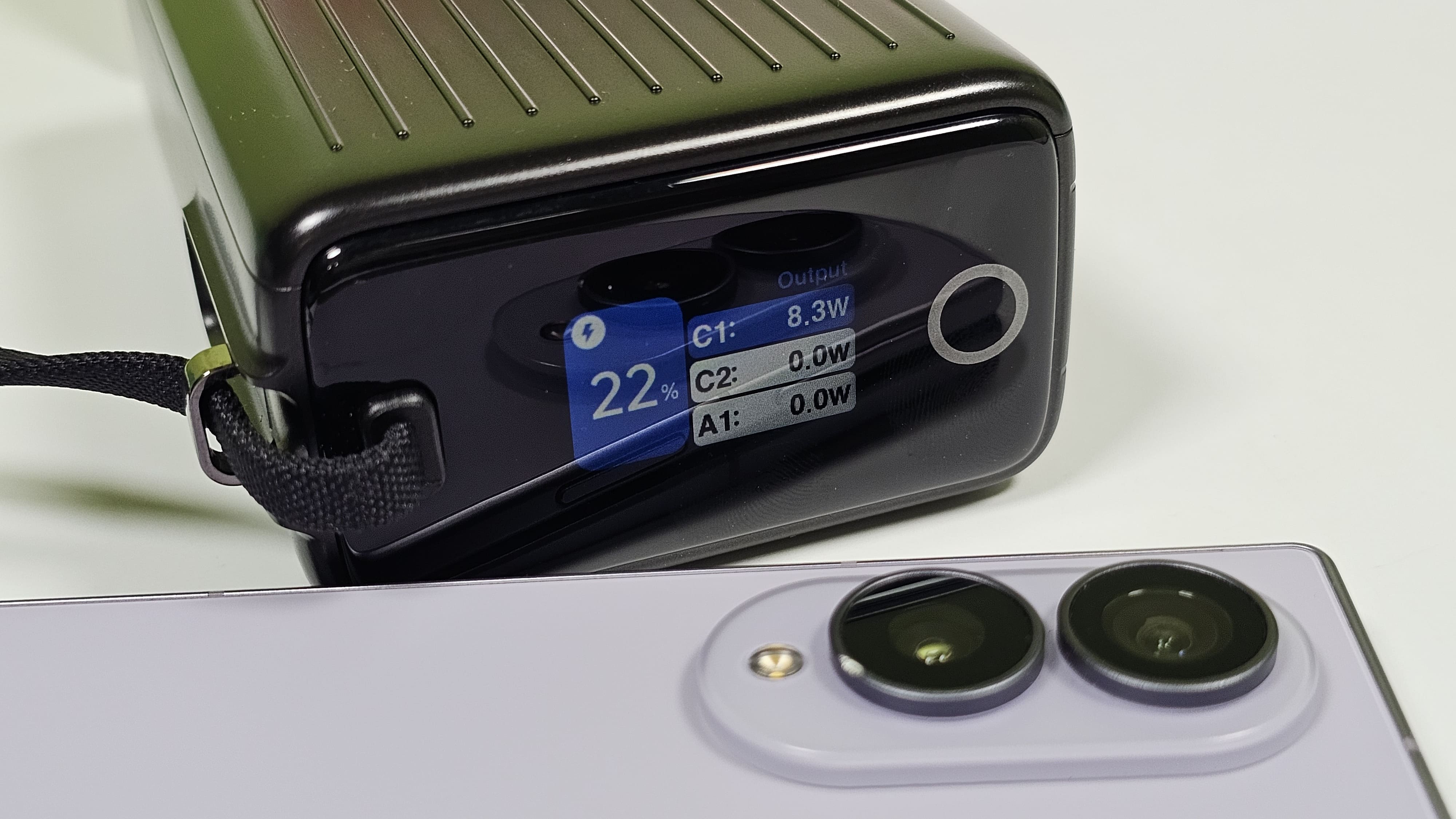 URBN 25000mAh Mega Stack review (Amit Rahi - HT) URBN 25000mAh Mega Stack review (Amit Rahi - HT)