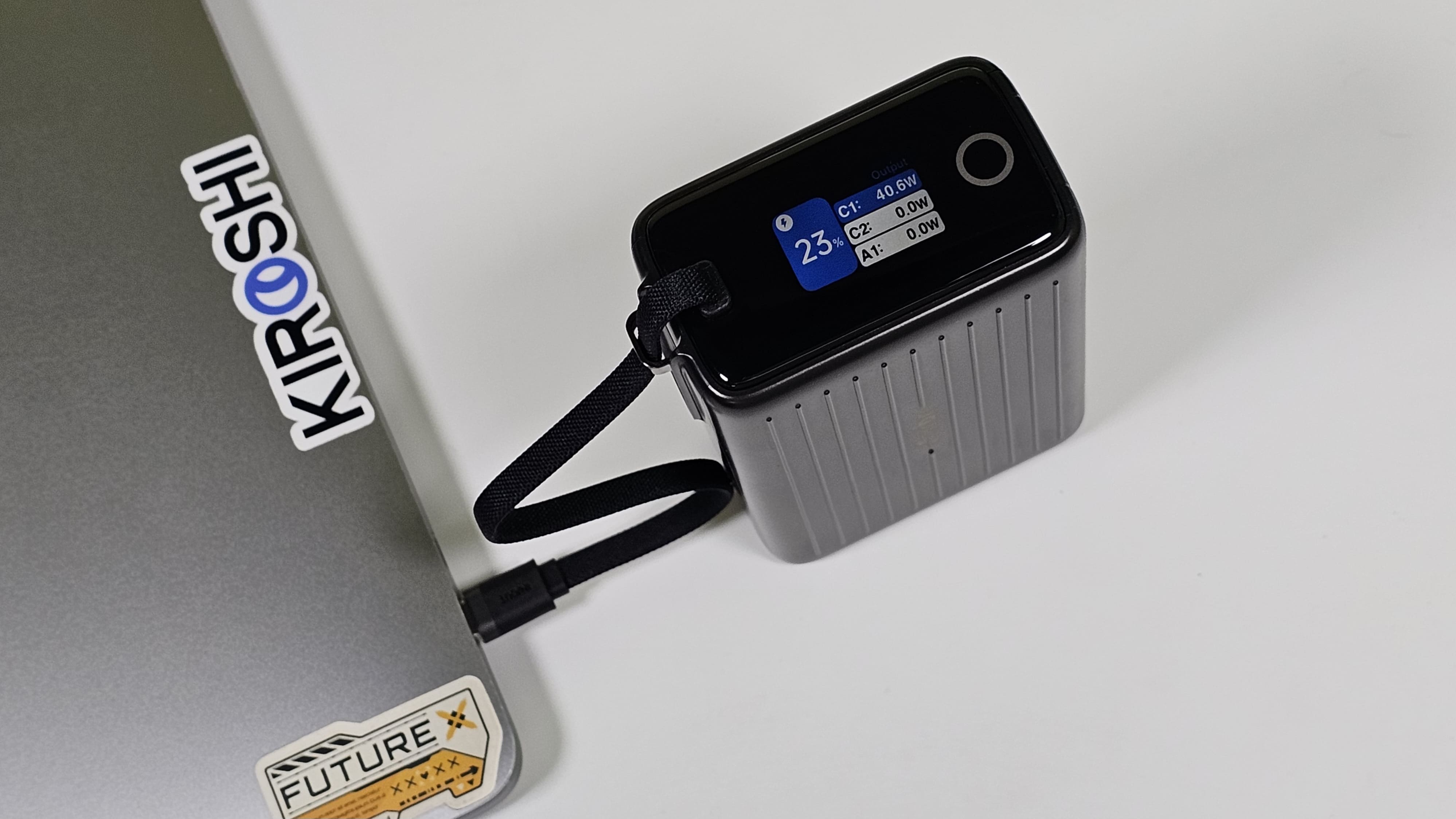 URBN 25000mAh Mega Stack review (Amit Rahi - HT) URBN 25000mAh Mega Stack review (Amit Rahi - HT)