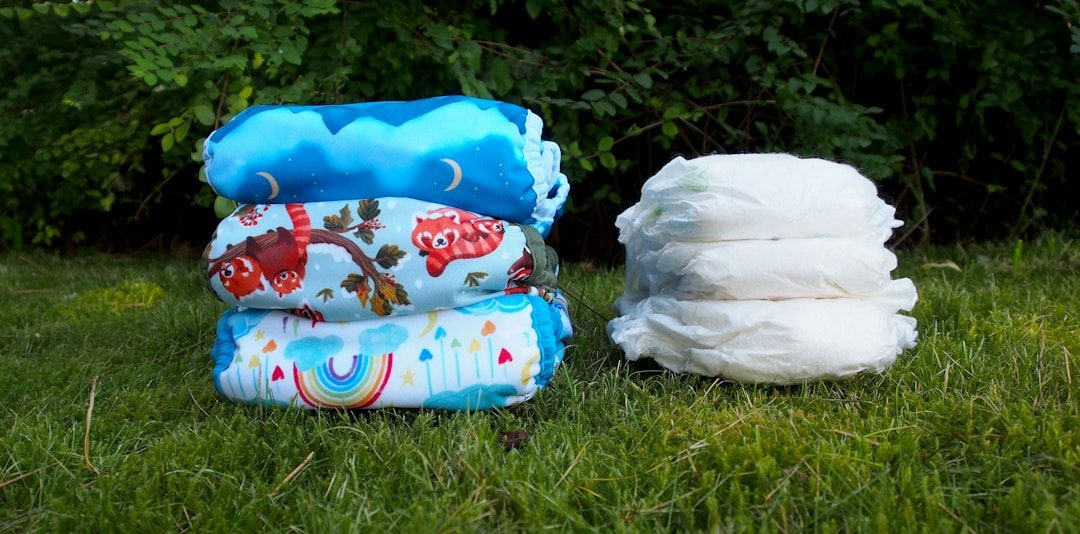Curtis's design tried to fix the problem everyone faces with regular diapers. (Representational/Unsplash) Curtis's design tried to fix the problem everyone faces with regular diapers. (Representational/Unsplash)