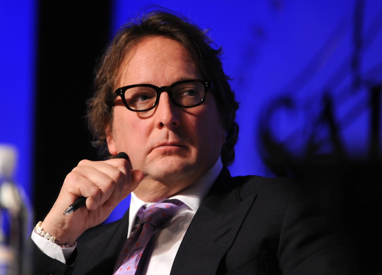 Philip Falcone of Harbinger Capital Partners in 2012. Philip Falcone of Harbinger Capital Partners in 2012.